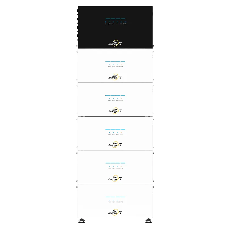 SunEnergyXT 500 PRO AC Core compleet systeem van 30 kWh